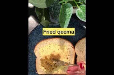 #healthy breakfast 2min Bread Toast Sandwich  Breakfast recipe #shorts#breakfast