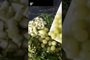 The Healthy Green Salad Recipe You'll Need #shorts #shortclip