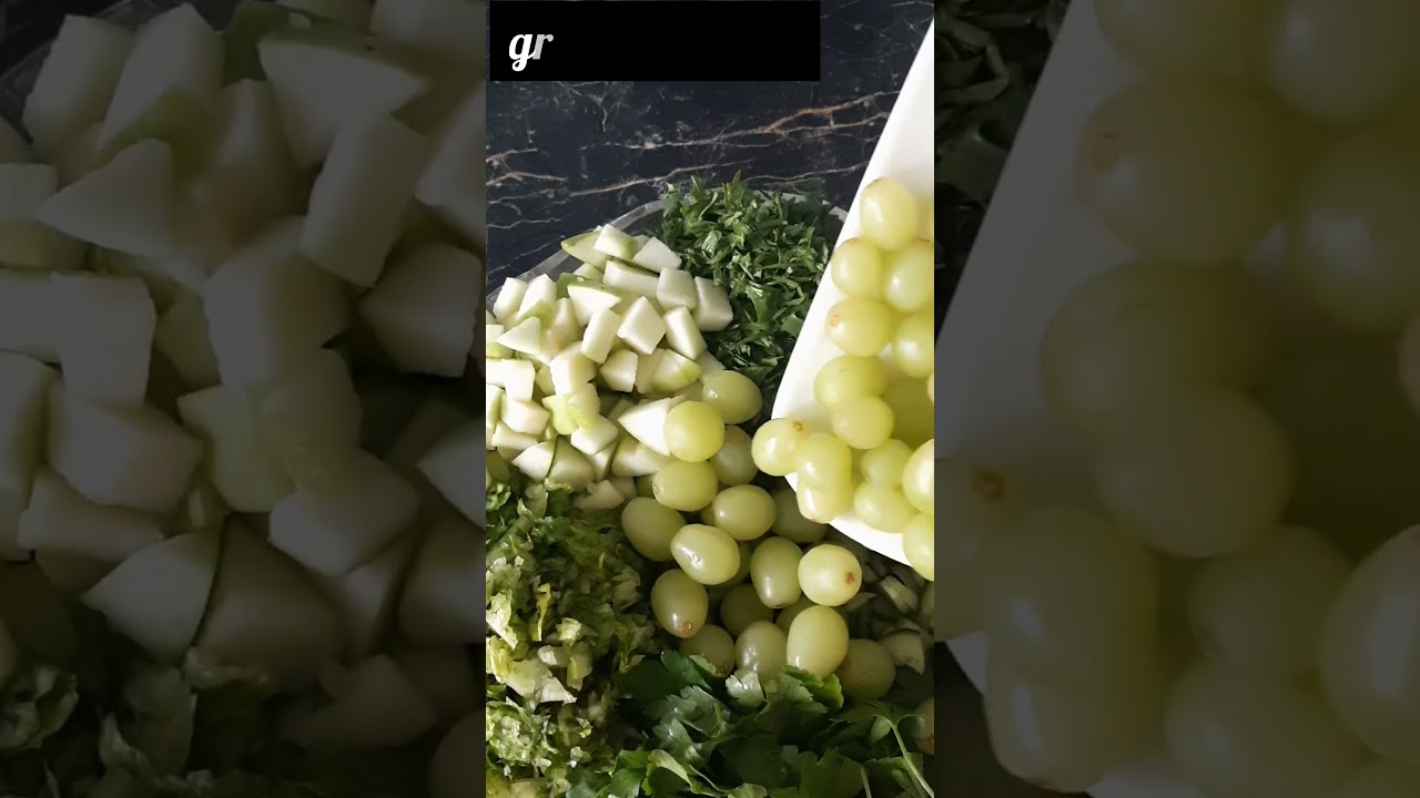 The Healthy Green Salad Recipe You'll Need #shorts #shortclip The Healthy Green Salad Recipe You'll Need #shorts #shortclip