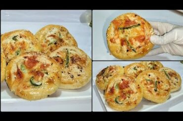 Chicken Cheesy Donut Recipe Ramadan Special 2023 | Ramazan Special | Iftar Special | Iftar Party