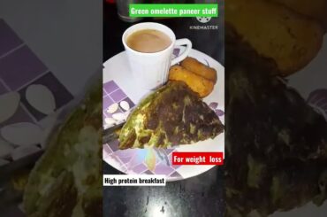 #shot healthy tasty high protein for weight loss breakfast