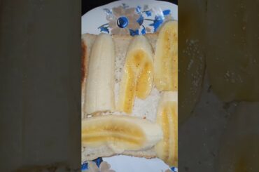 Banana sandwich#shortsvideo #short #youtubeshort #reels #trending #shortsvideo #hungry #healthy