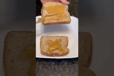 Healthy Peanut Butter & Jelly