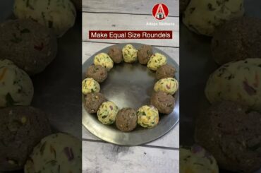 1 Breakfast Multiple Benefits & Dual Taste | Twin Recipe | Quick Healthy Breakfast | South Indian