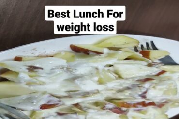 Best Lunch option for #weight Loss!Healthy lunch recipes