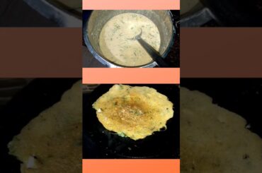 spicy dosa recipe # healthy food