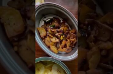 Day 1 of Healthy Lunch Box Ideas