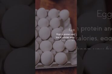 Top 10 Healthy Foods To Eat To Lose Weight #shorts #healthy #weightloss