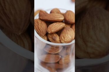 "Uncovering the Nutritional Power of Almonds: Benefits for Heart Health, Weight Loss, sugar control"