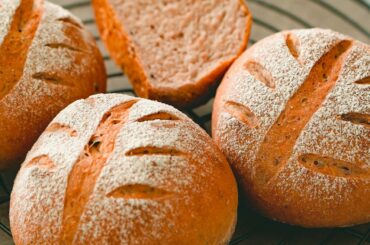 It's so delicious! Healthy bread recipes to make three times a week #shorts