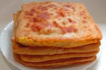 Healthy  Breakfast Recipe | Quick & Easy Paratha Recipe | Morning Breakfast Recipe