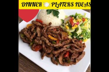 EASY Dinner PLATTER| Healthy meal ideas#shorts #viralshorts #ytshorts #tasteofpunjabms