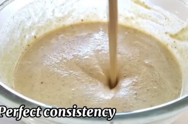 High Protein Super Healthy Breakfast | Protein Rich Dosa | Healthy Breakfast Recipe @KallusKitchen