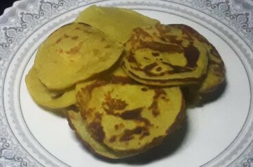Apple Chickpea Flour Pancakes/Dinner Recipes/Potato Recipes/Pancake Recipes/Chickpea Recipes 1402