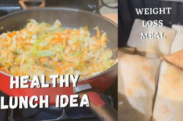 HEALTHY WRAP | LUNCH IDEAS| EASY RECIPES | @julianscorner7508