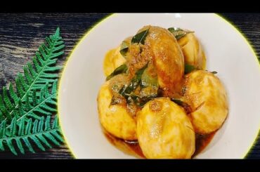 #Tasty food/Easy egg recipe/Tasty food healthy recipes/How to make egg recipe with less ingredients