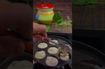 Instant appe recipe/South Indian breakfast recipes/Healthy breakfast ideas/Indian food recipes