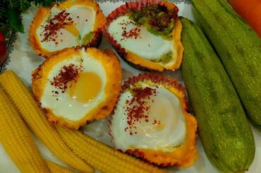 How to prepare fast and healthy diet breakfast! Healthy recipe for weight loss