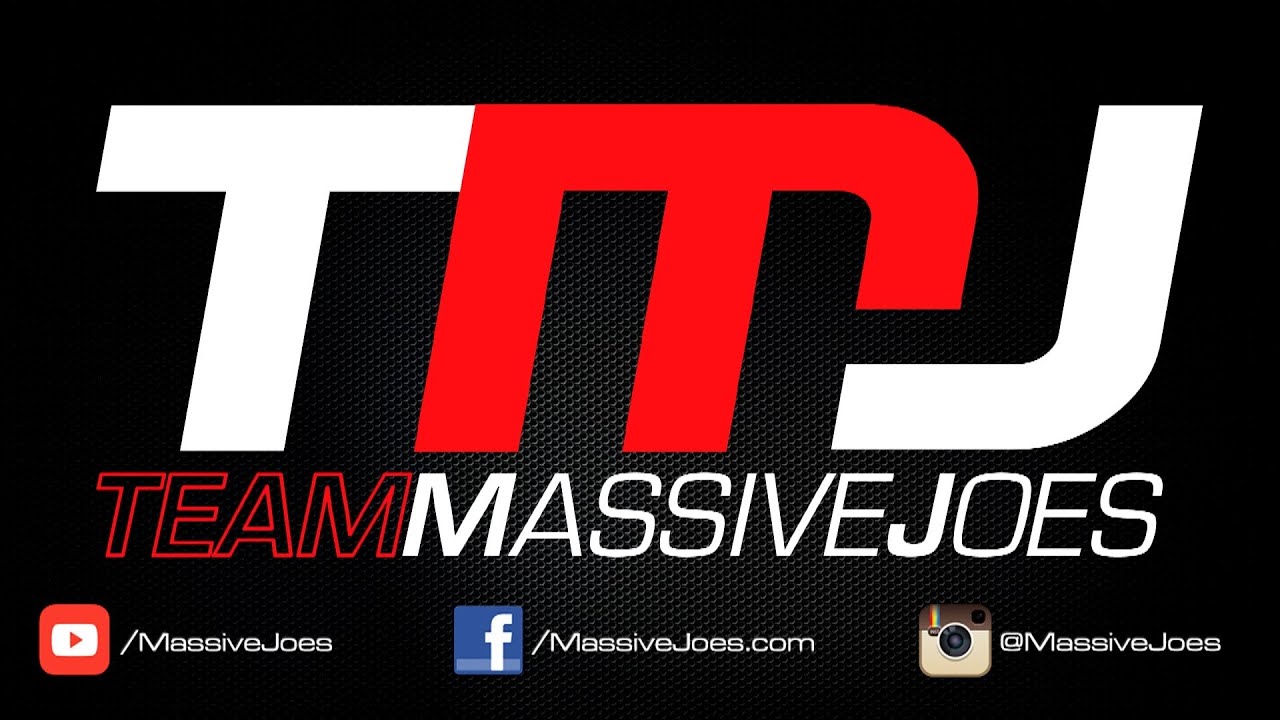 MassiveJoes.com – Workout Videos | Supplement Reviews | Training Tips | Healthy Recipes – Subscribe! MassiveJoes.com - Workout Videos | Supplement Reviews | Training Tips | Healthy Recipes - Subscribe!