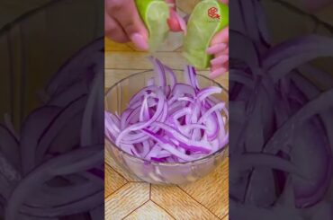 Super healthy and delicious Salad Recipe| Green Salad | EpicXTv