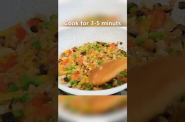 Prepare this recipe for breakfast in minutes! healthy and delicious