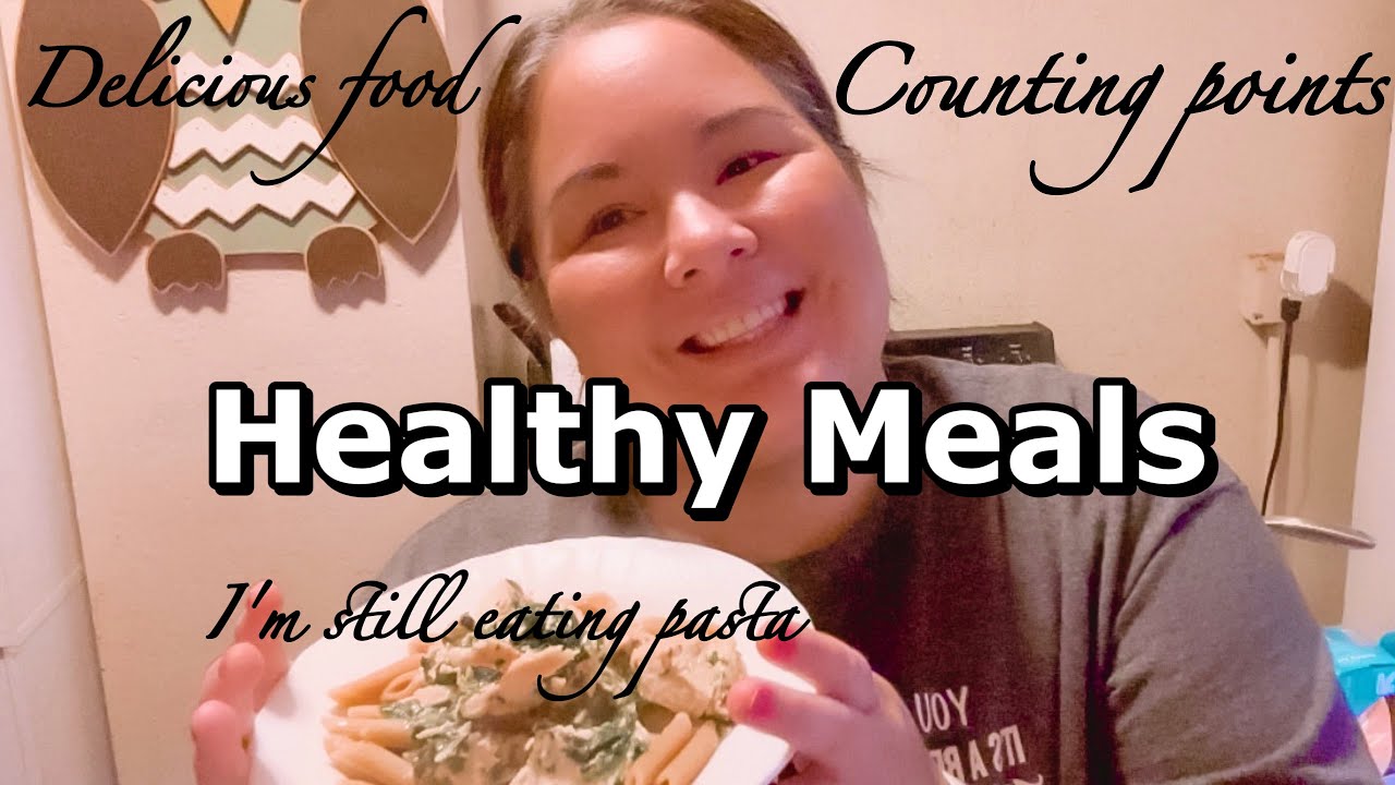 Healthy Meals Recipes I What I eat in a day I What I'm eating on WW Healthy Meals Recipes I What I eat in a day I What I'm eating on WW