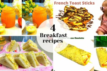 4 Healthy Breakfast Ideas That Will Make You Feel Happier All Morning