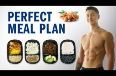 Build The Perfect Meal Plan To Get Ripped (4 Easy Steps)