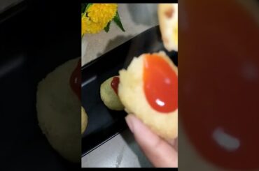 Healthy snacks no maida,no bread recipe #short