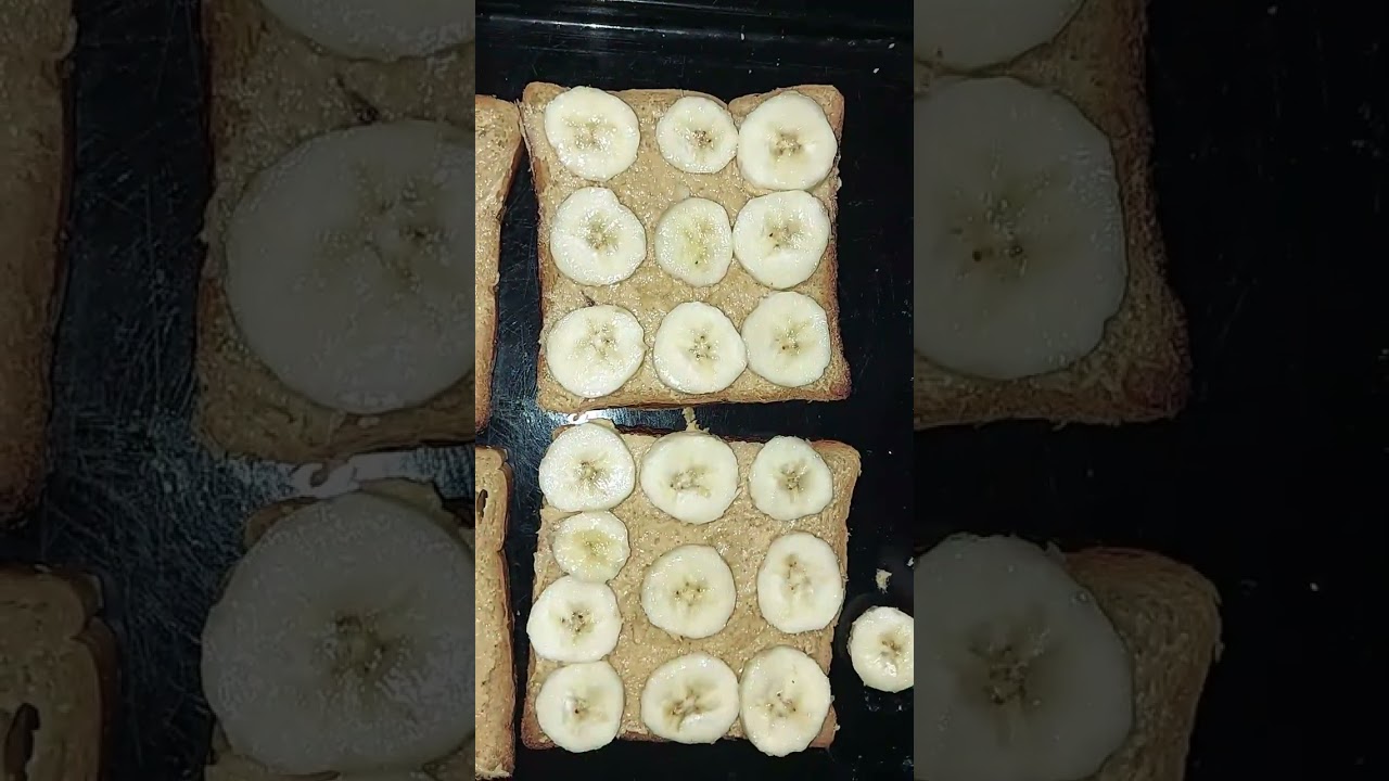 PEANUT BUTTER SANDWICH | CHOCOLATE BREAD | HEALTHY BREAKFAST | RECIPE FOR KIDS #shorts #breakfast PEANUT BUTTER SANDWICH | CHOCOLATE BREAD | HEALTHY BREAKFAST | RECIPE FOR KIDS #shorts #breakfast