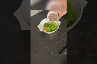 Healthy Salad Recipe For weight loss | Easy Salad Recipe #shorts #trending #heyall #youtubepartner