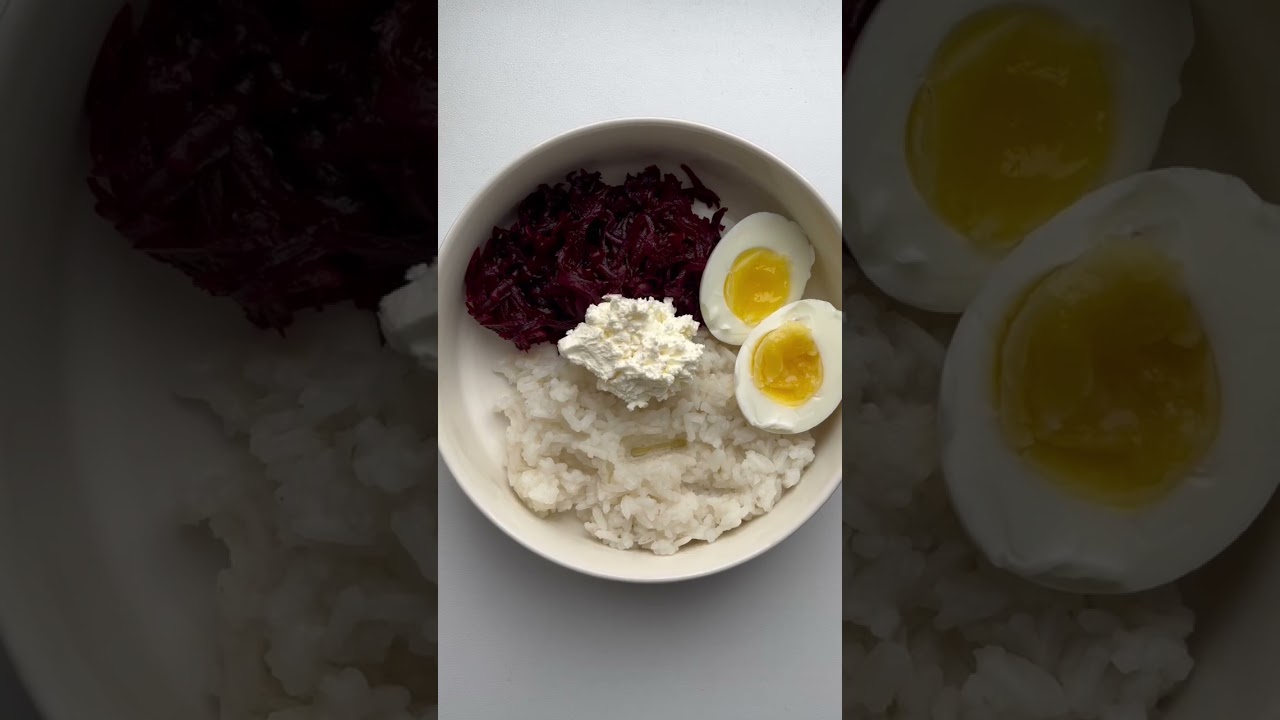 Healthy lunch or dinner from what I found in the fridge Healthy lunch or dinner from what I found in the fridge