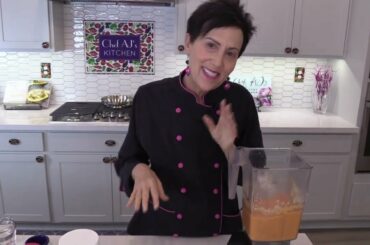 The BEST, Easiest, Lowest Calorie and Virtually Fat-Free Vegan "Cheese" Sauce