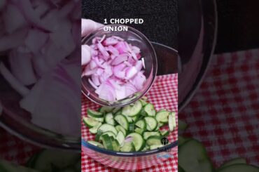 Chickpea Salad Recipe | Healthy and Easy Salad Recipe | Foodlie Everafter *-*