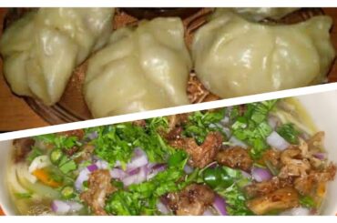 Chicken Momo | Chicken Thukpa | Chicken Mokthuk | Easy Tibetan Dishes | Healthy Recipes