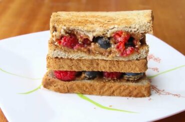 5 Quick and Healthy Sandwich Recipes for Busy Days | #cookmiami | #sandwichesrecipe  |