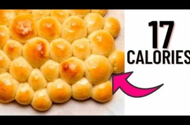 Unique Low calorie bread recipe-low calorie meal foer calorie deficit diet