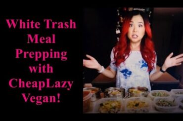 LET'S JUST MICROWAVE LEFT-OVERS IN PLASTIC ALL WEEK LONG - "Healthy Recipes" with Rose