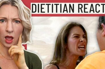 Dietitian Reviews Jillian Micheals Fasting Diet (Is Low Calorie the Key to a LONG LIFE?)