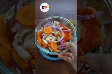 Diet Lunch Thali Idea | #shorts | Veg Thali |  Delicious Food Recipes