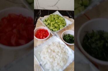 Green Salad | Super healthy and delicious Salad Recipe in Urdu Hindi | Flavour of Food by Fairy Life