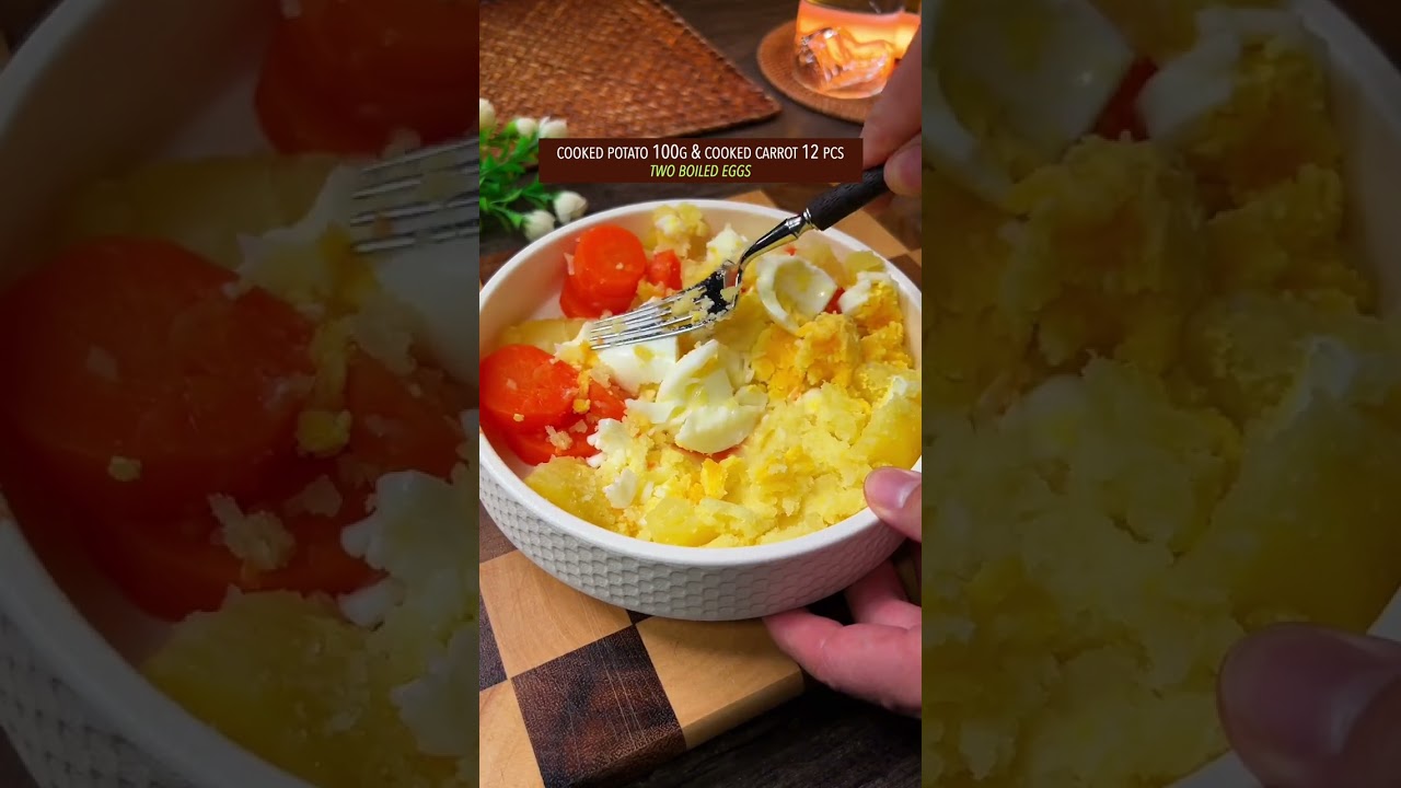 EASY LOW CALORIE MASHED POTATO SALAD RECIPE #recipe #lowcalorie #mashedpotatoes #salad #cooking EASY LOW CALORIE MASHED POTATO SALAD RECIPE #recipe #lowcalorie #mashedpotatoes #salad #cooking