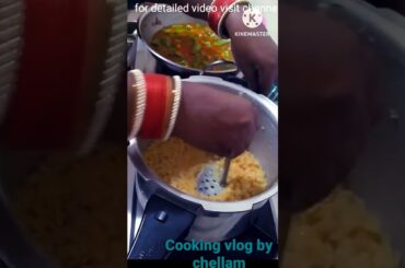 healthy recipes avarakkai sambar  #sambarrecipeintamil @cookingvlogbychellam3494 #shorts
