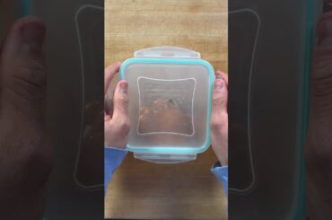 Simple Sandwich Series #26: Healthy Buffalo Chicken #shorts