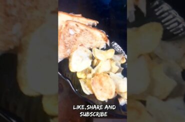 MAYONAISE SANDWICH RECIPE||EASY, QUICK TASTY AND HEALTHY SANDWICH RECIPE|| #samanabdulquavi #shorts