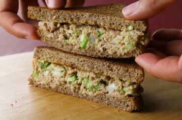 5 Healthy Sandwich Recipes For Weight Loss | Cooking Time