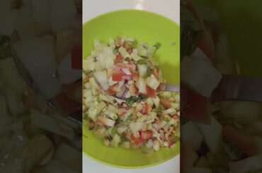 Cucumber Peanut Salad | Healthy Salad Recipe | Keto Recipe #01 | #RefreshingSalad