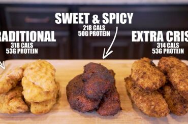 This Healthy Air Fried Chicken Changed My Life! | The Three Best Methods!