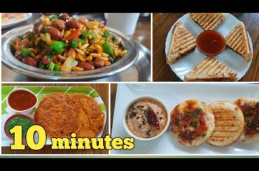 Healthy Breakfast Ideas|New Nashta Recipes|Dish N Plate|