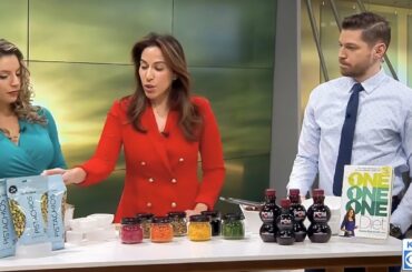 February is American Heart Month! Rania shares 3 heart healthy recipes on KOIN AM Extra.